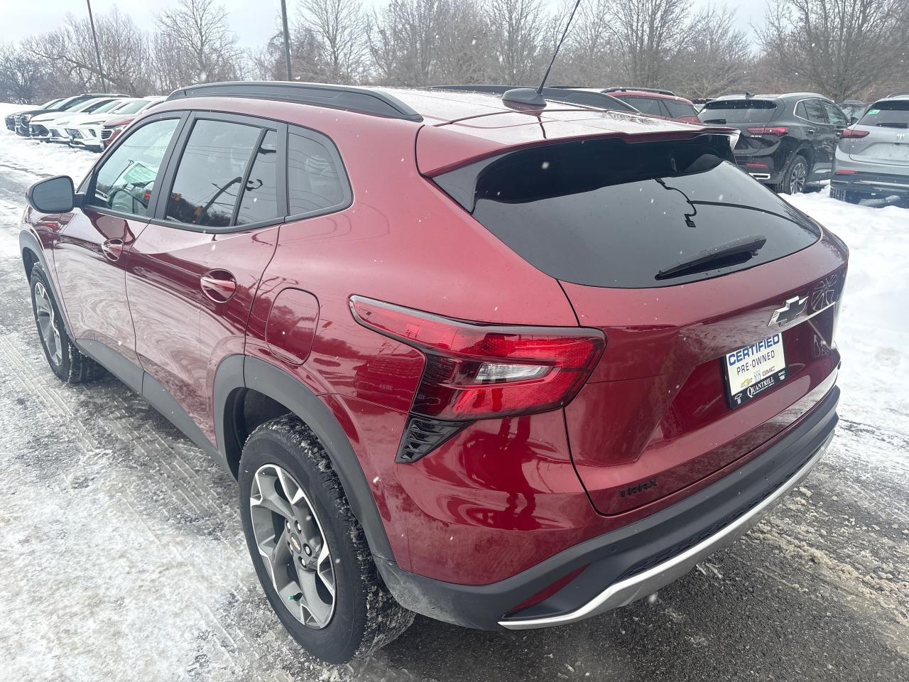 2024 Chevrolet Trax LT + Safety Assist Pkg + Heated Seats + 1 Owner Photo