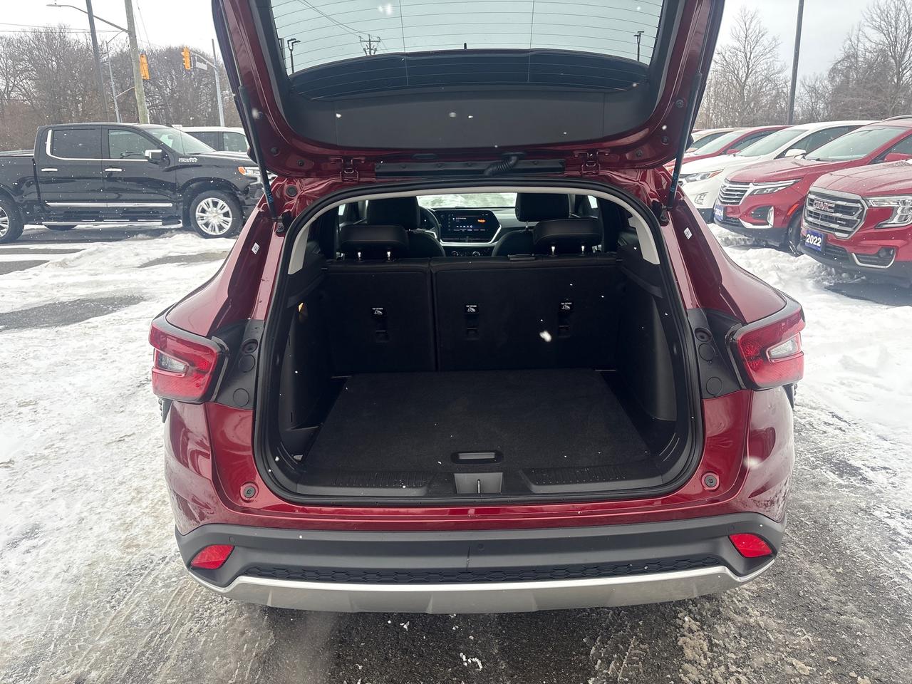 2024 Chevrolet Trax LT + Safety Assist Pkg + Heated Seats + 1 Owner Photo