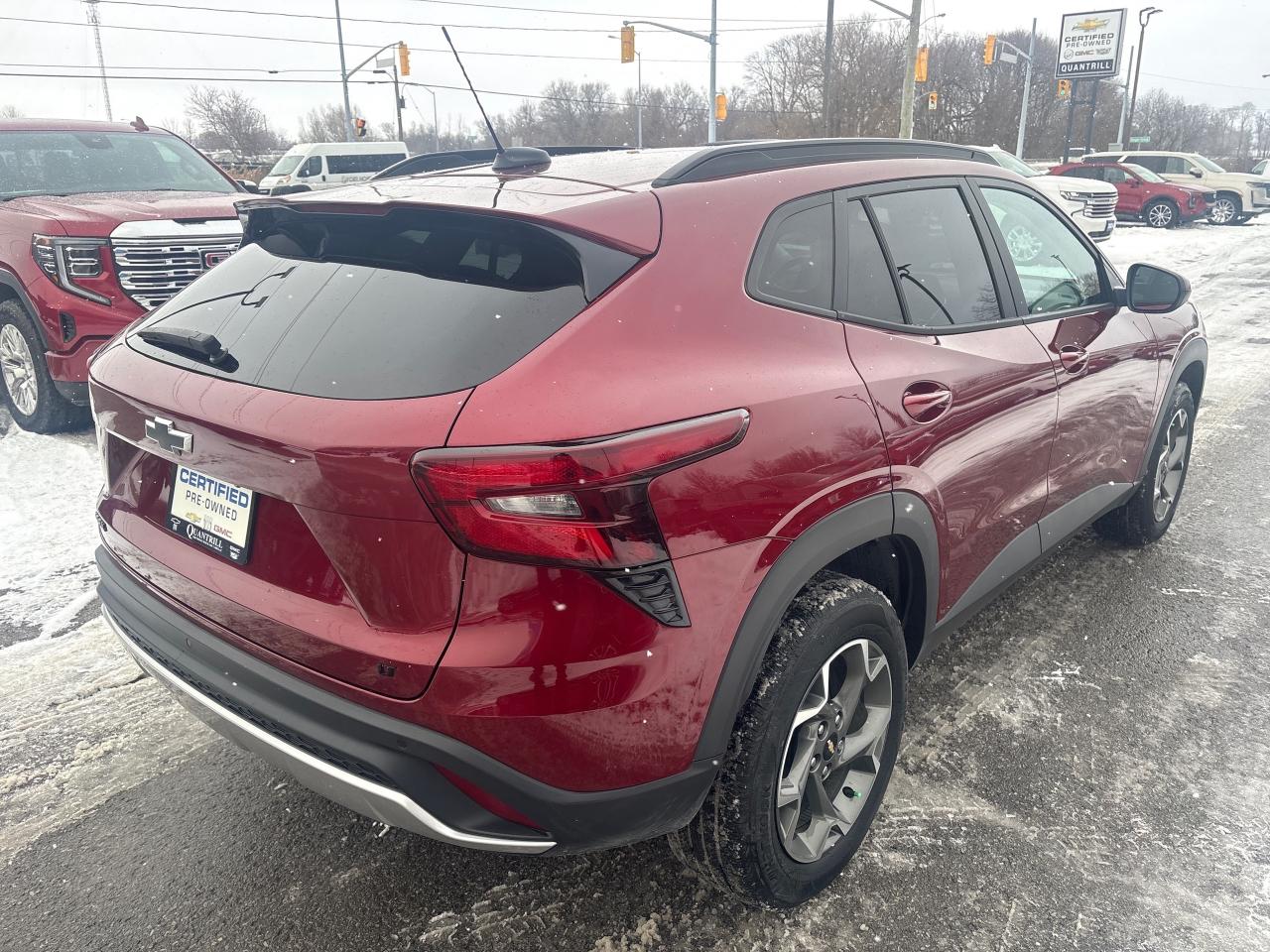 2024 Chevrolet Trax LT + Safety Assist Pkg + Heated Seats + 1 Owner Photo