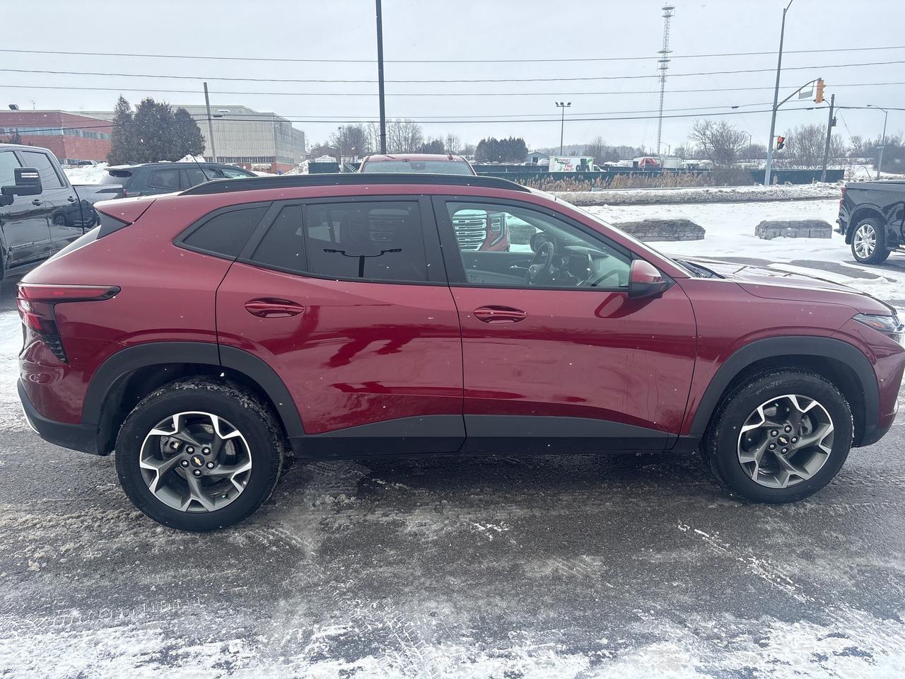 2024 Chevrolet Trax LT + Safety Assist Pkg + Heated Seats + 1 Owner Photo