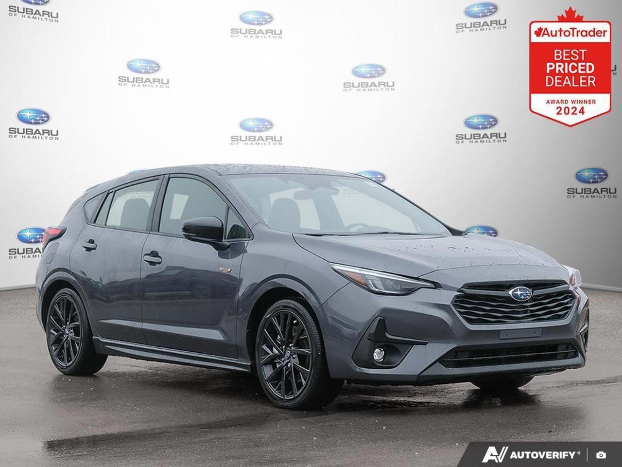 2026 Subaru Impreza RS 4dr Hatchback Photo0