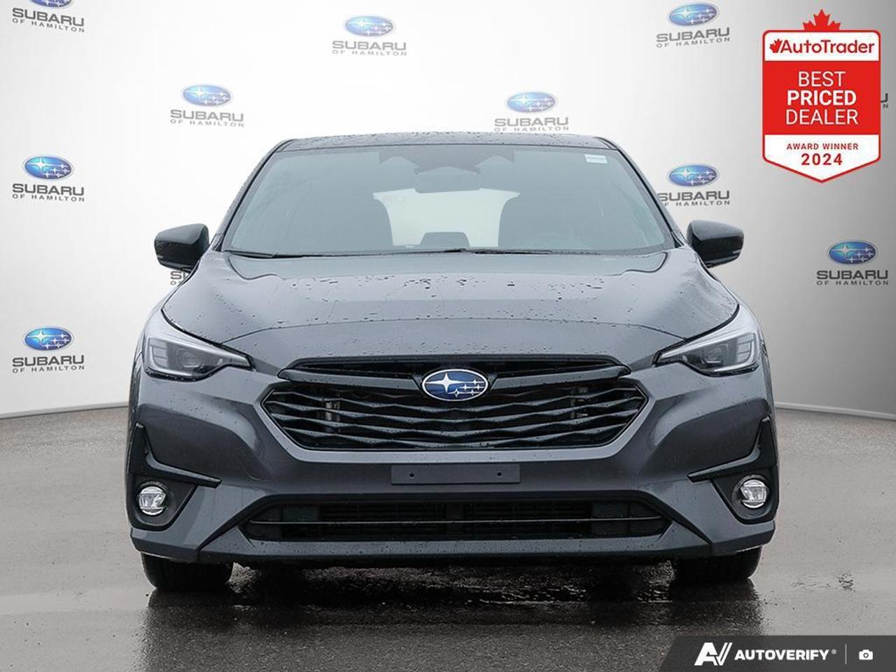 2026 Subaru Impreza RS 4dr Hatchback Photo