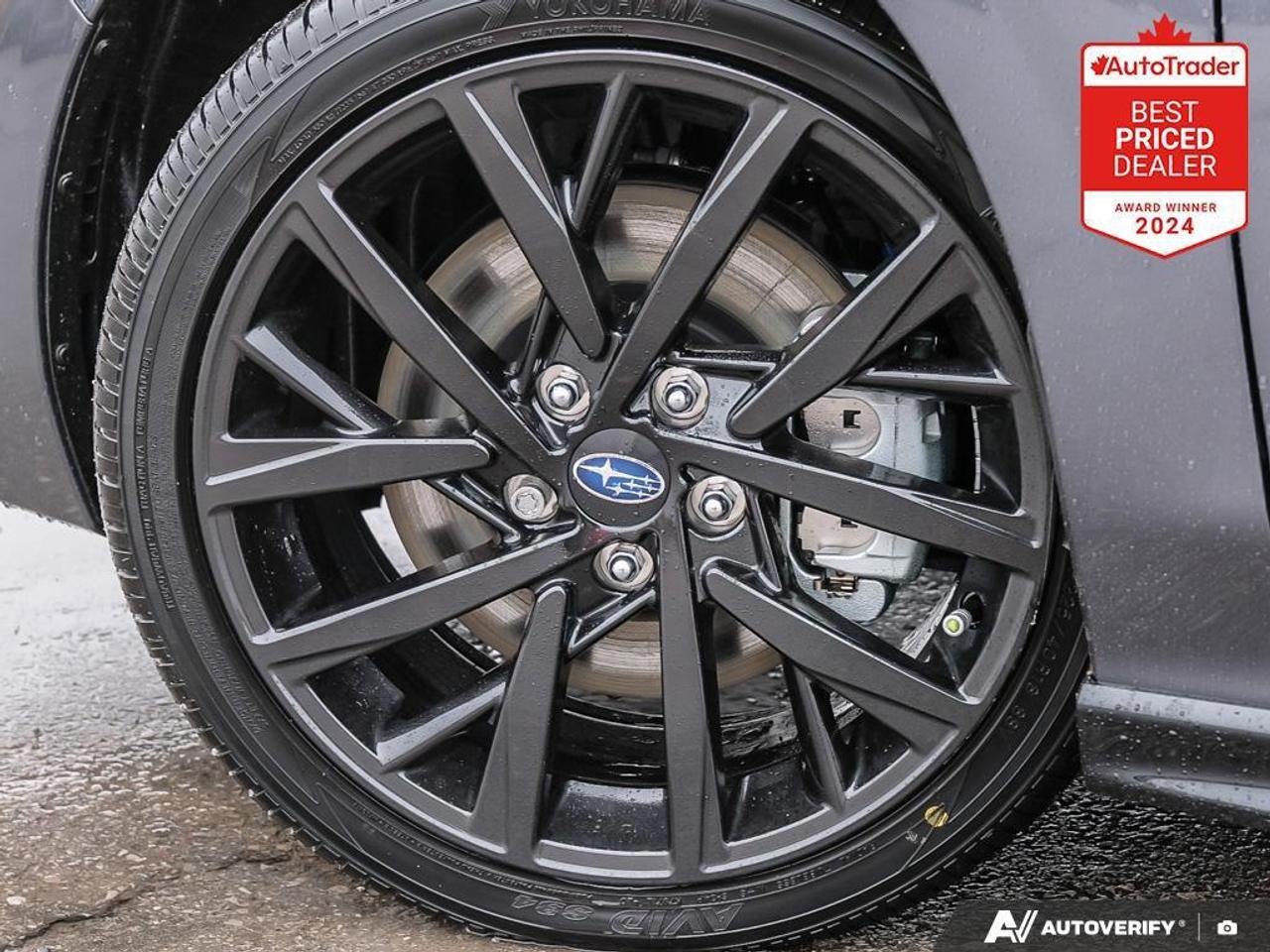 2026 Subaru Impreza RS 4dr Hatchback Photo