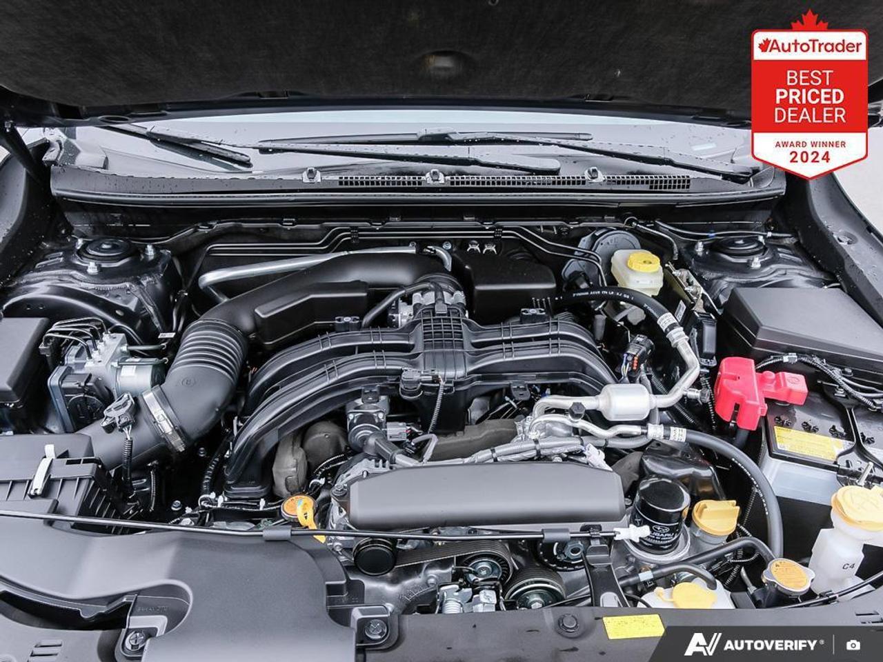 2026 Subaru Impreza RS 4dr Hatchback Photo