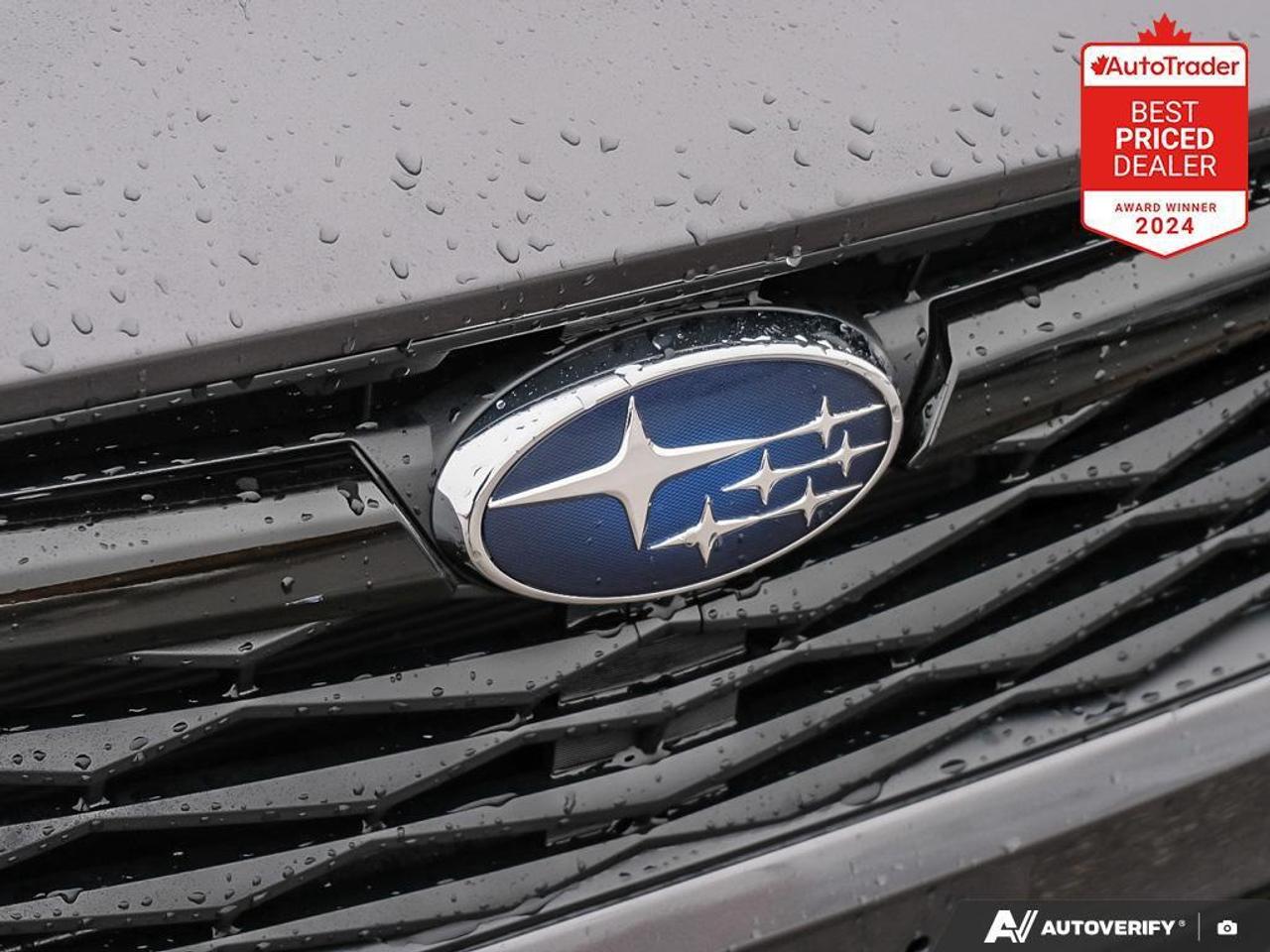 2026 Subaru Impreza RS 4dr Hatchback Photo