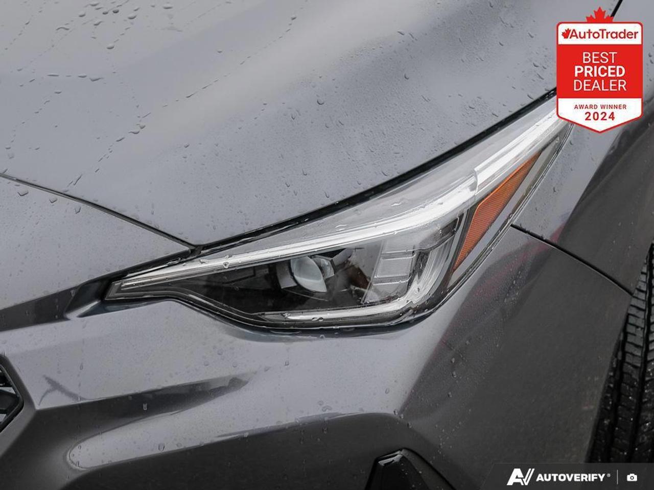 2026 Subaru Impreza RS 4dr Hatchback Photo