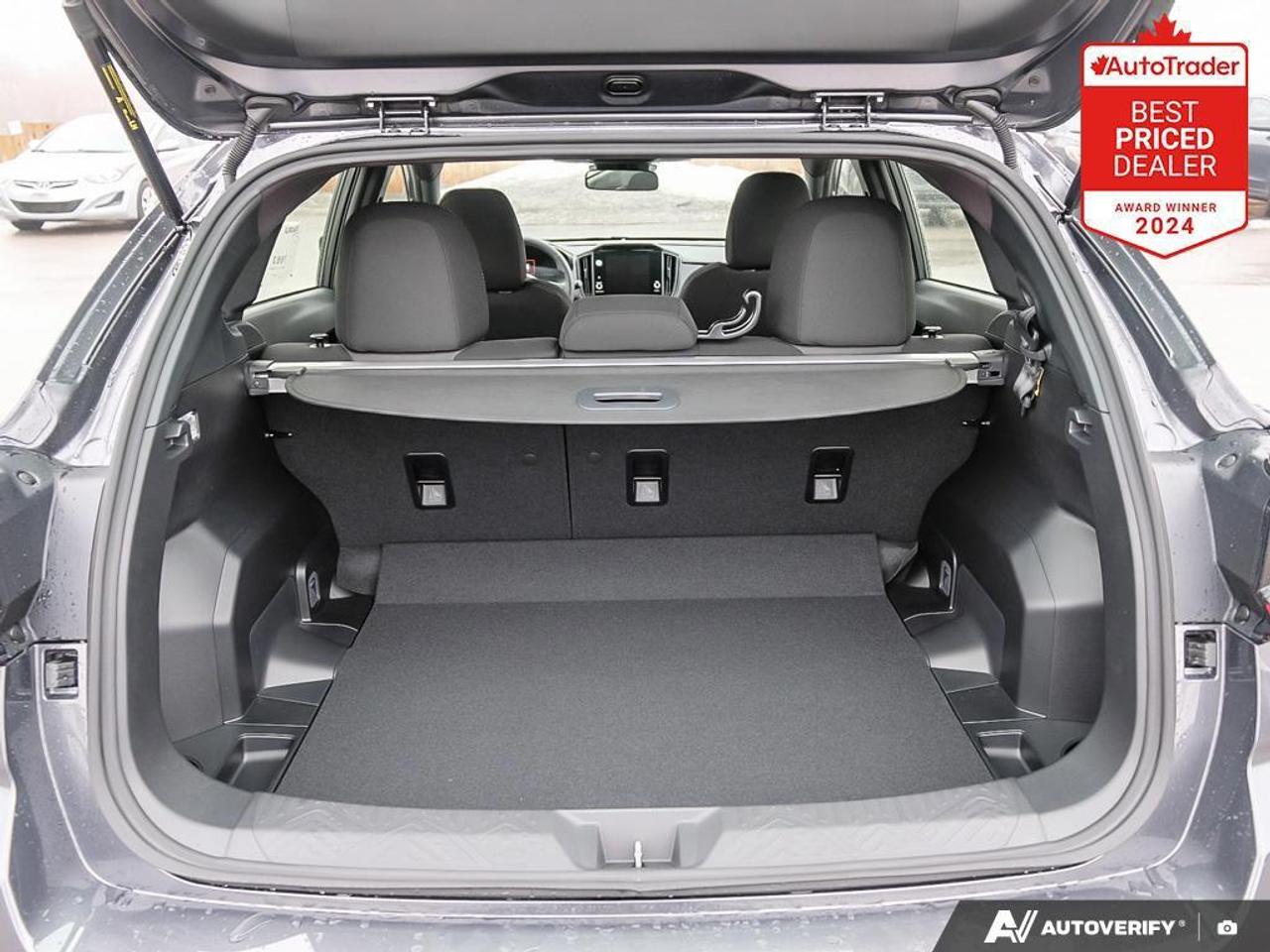 2026 Subaru Impreza RS 4dr Hatchback Photo