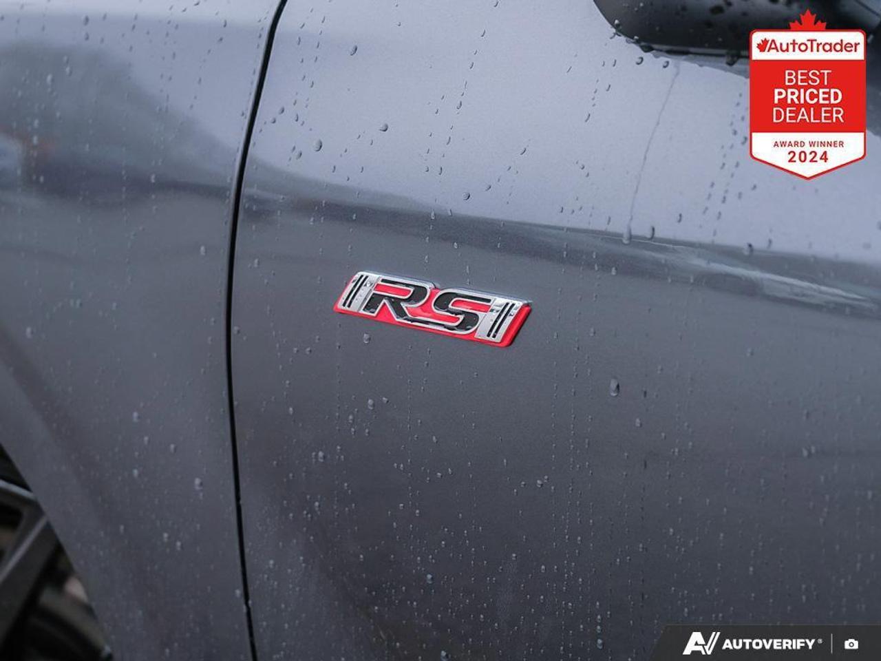 2026 Subaru Impreza RS 4dr Hatchback Photo