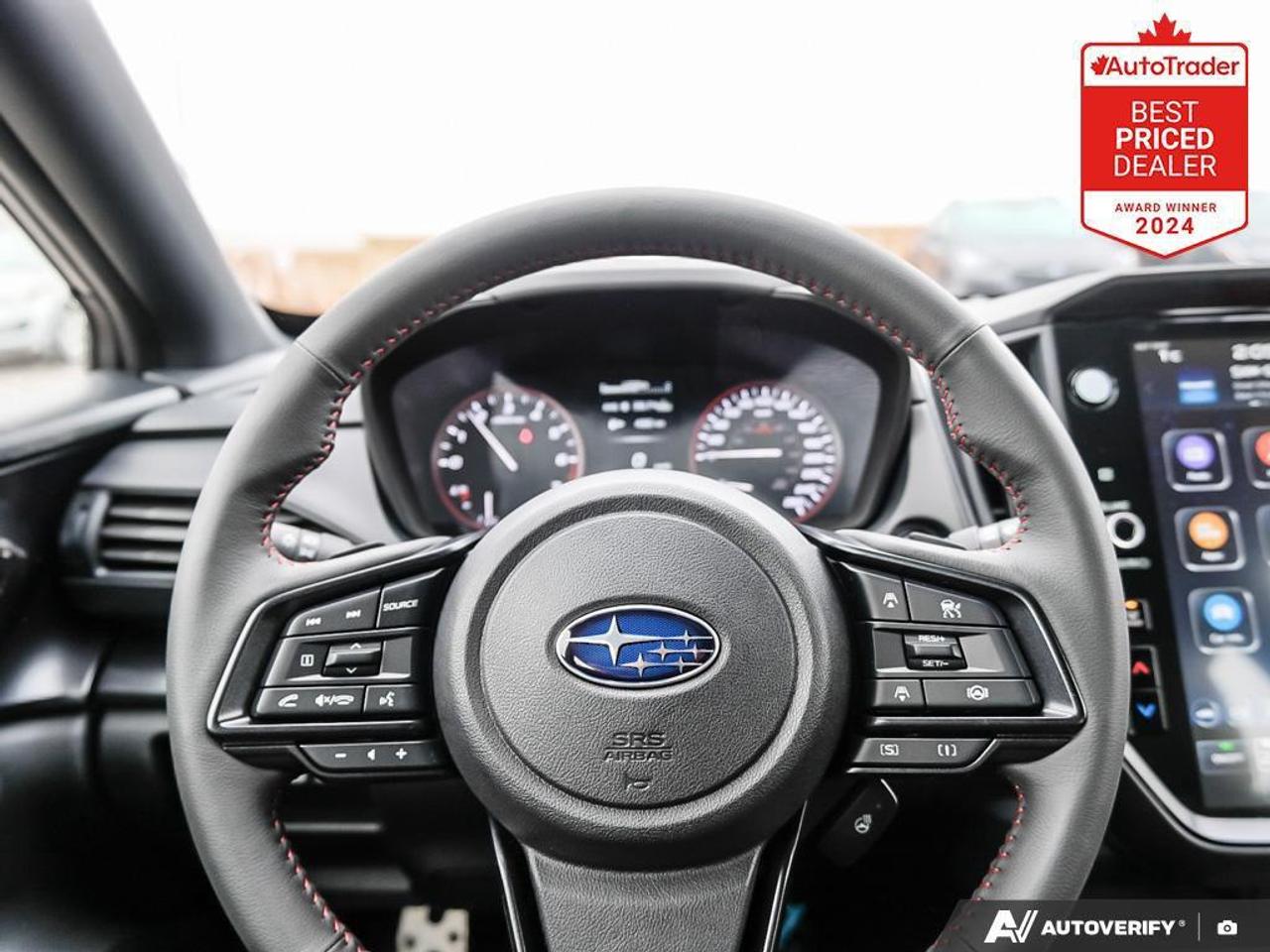 2026 Subaru Impreza RS 4dr Hatchback Photo