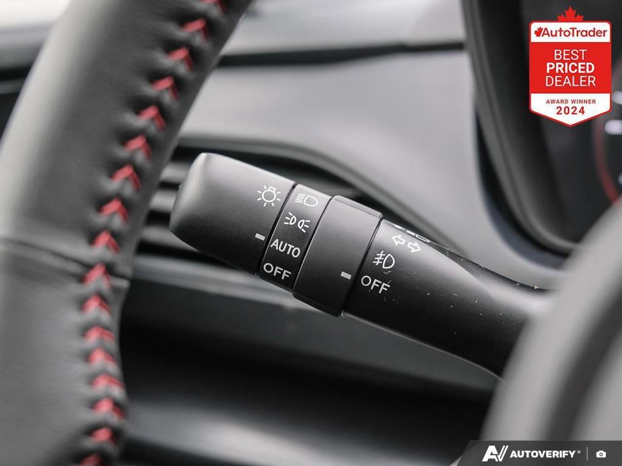 2026 Subaru Impreza RS 4dr Hatchback Photo