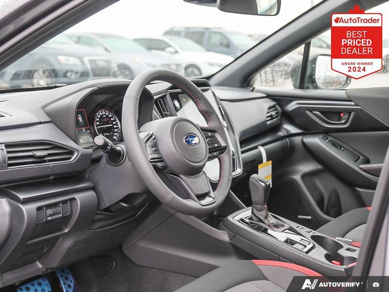 2026 Subaru Impreza RS 4dr Hatchback Photo