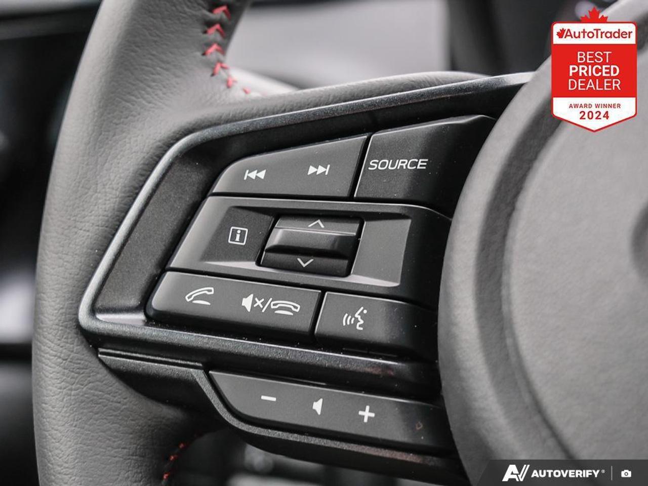 2026 Subaru Impreza RS 4dr Hatchback Photo