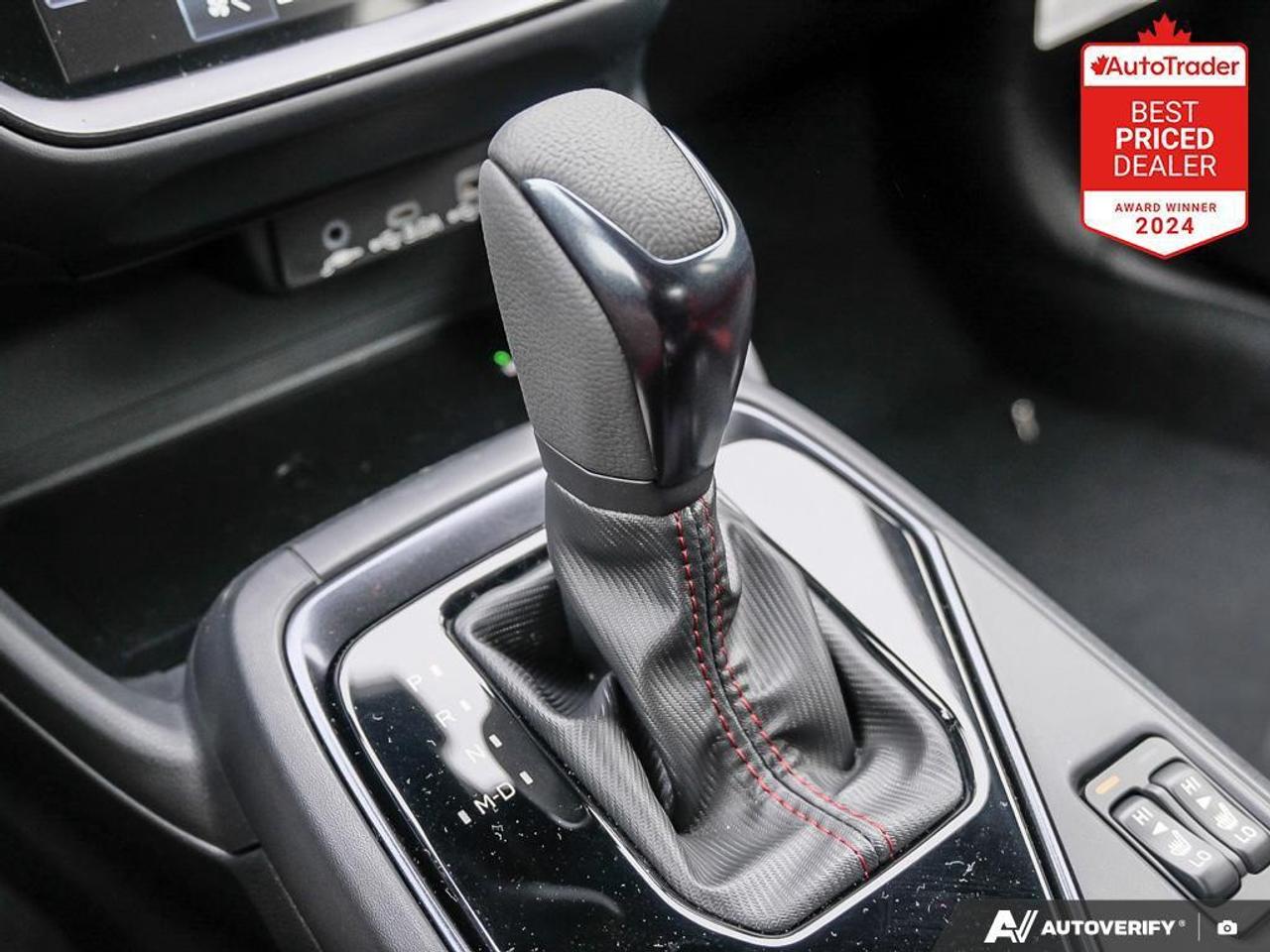 2026 Subaru Impreza RS 4dr Hatchback Photo