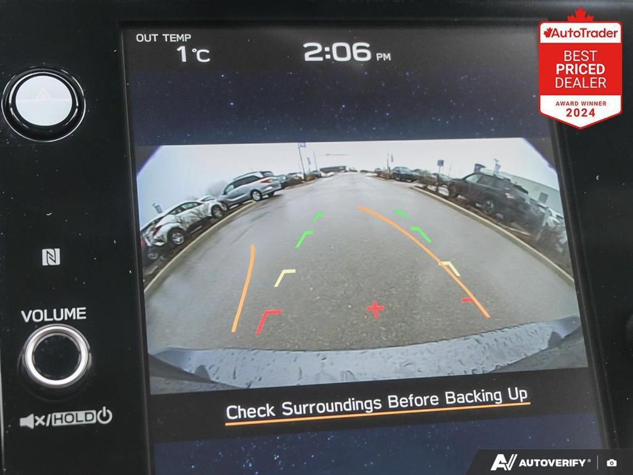 2026 Subaru Impreza RS 4dr Hatchback Photo