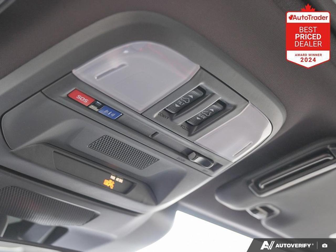 2026 Subaru Impreza RS 4dr Hatchback Photo