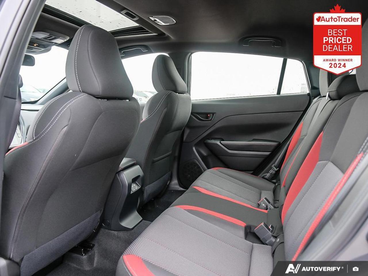 2026 Subaru Impreza RS 4dr Hatchback Photo