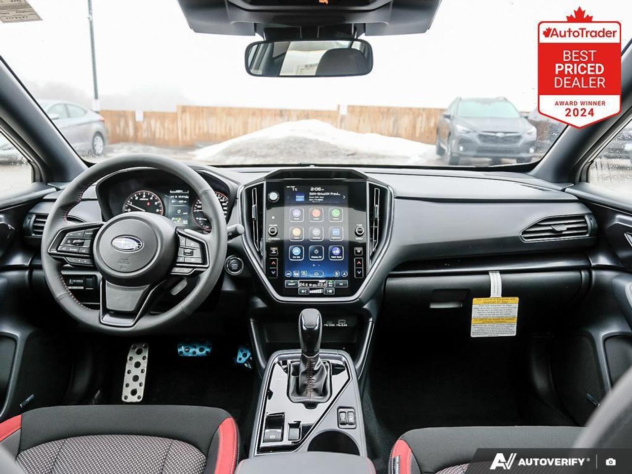 2026 Subaru Impreza RS 4dr Hatchback Photo