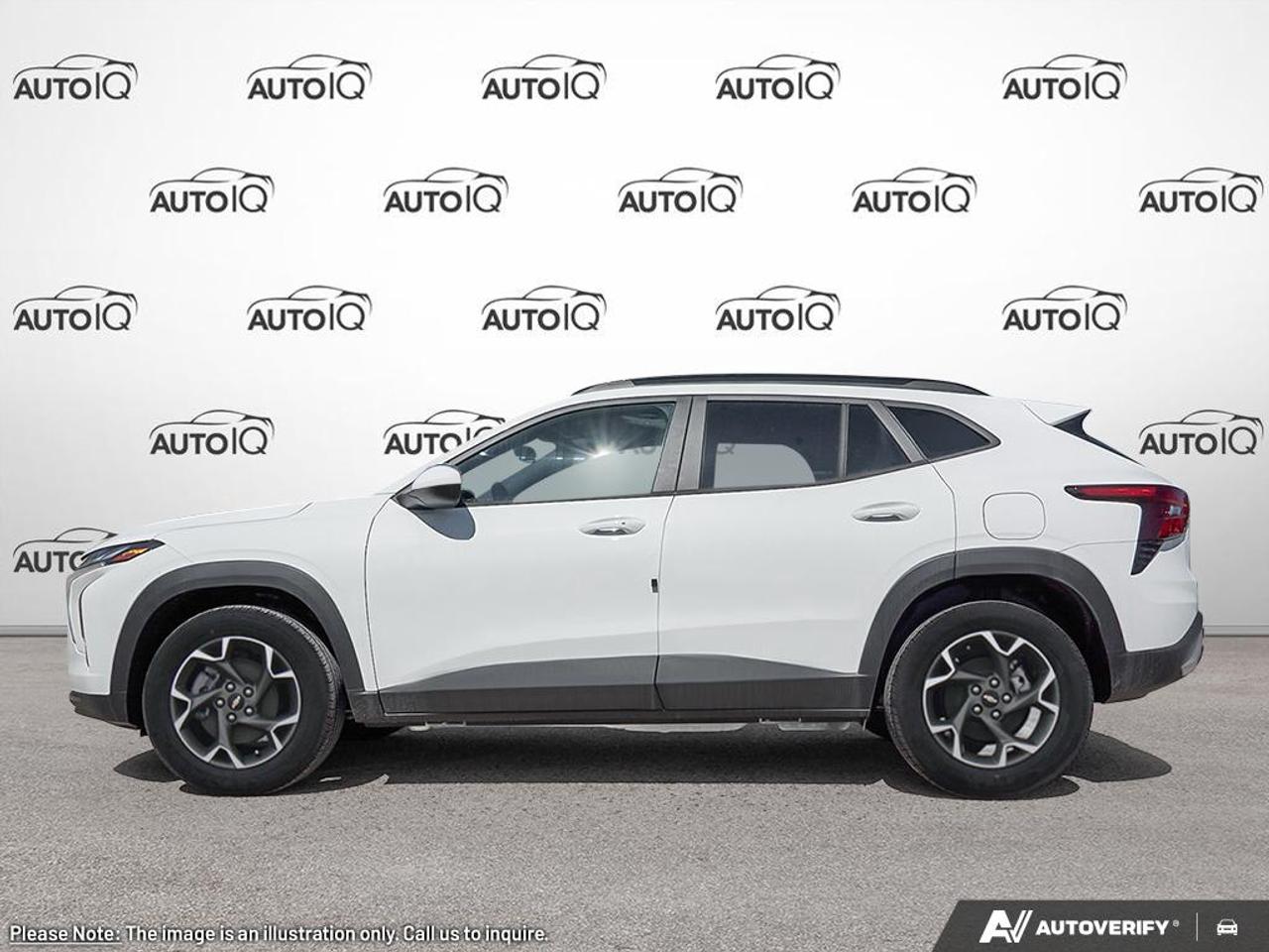 2026 Chevrolet Trax LT 4dr Front-Wheel Drive Photo