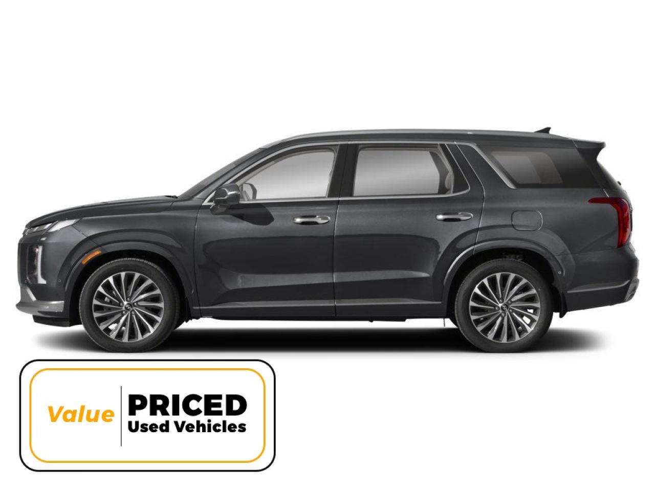 2025 Hyundai PALISADE Local Trade   Accident Free Photo
