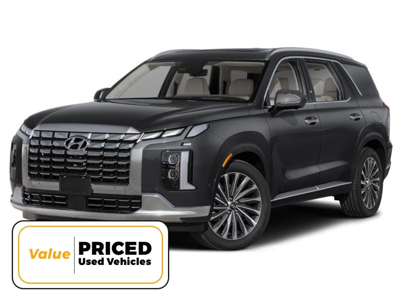 2025 Hyundai PALISADE Local Trade   Accident Free Photo0
