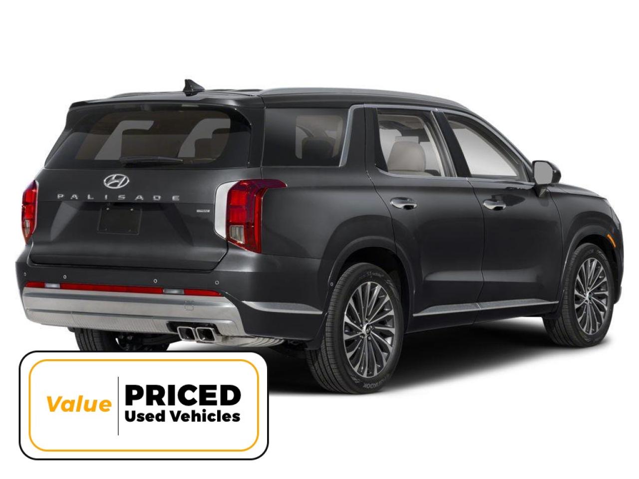 2025 Hyundai PALISADE Local Trade   Accident Free Photo