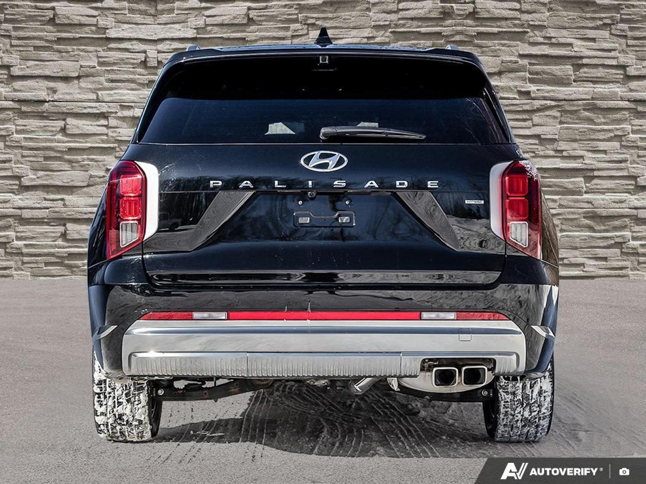 2025 Hyundai PALISADE Local Trade   Accident Free Photo