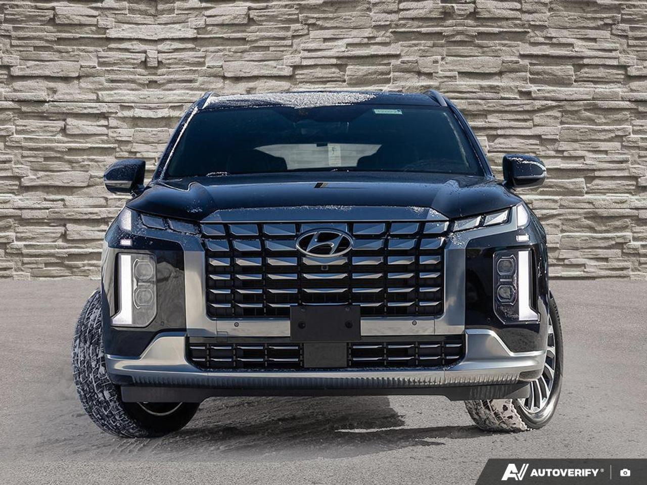2025 Hyundai PALISADE Local Trade   Accident Free Photo