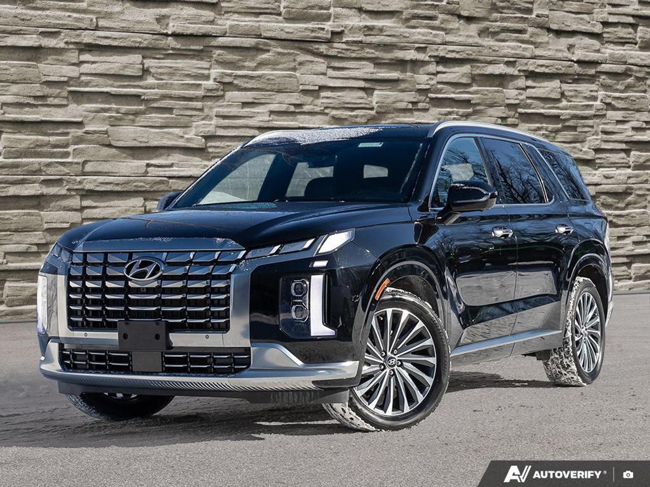 2025 Hyundai PALISADE Local Trade   Accident Free Photo