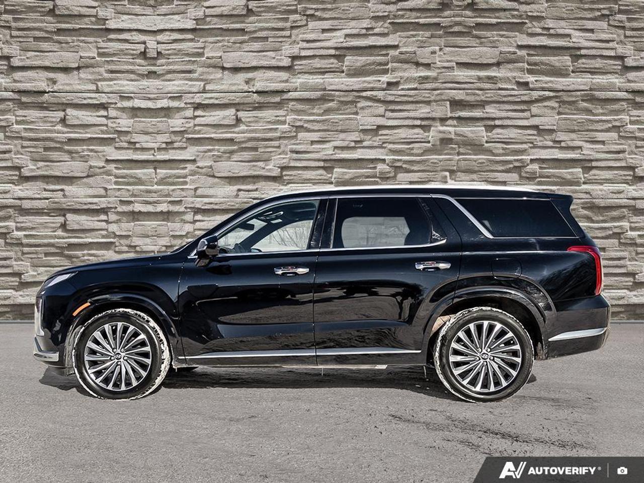 2025 Hyundai PALISADE Local Trade   Accident Free Photo