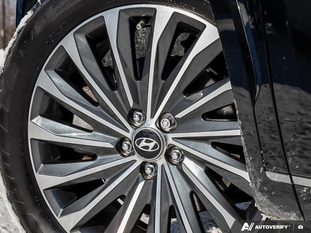 2025 Hyundai PALISADE Local Trade   Accident Free Photo