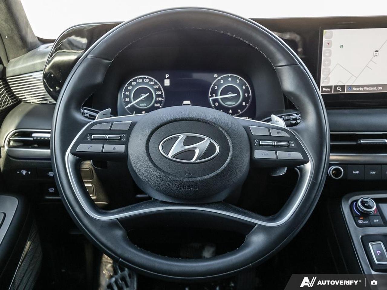 2025 Hyundai PALISADE Local Trade   Accident Free Photo