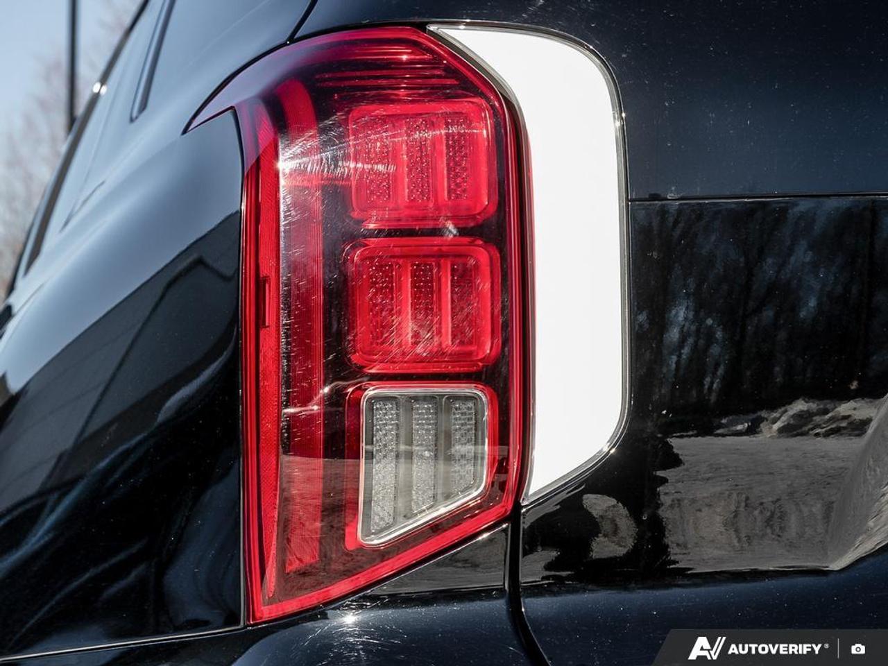 2025 Hyundai PALISADE Local Trade   Accident Free Photo