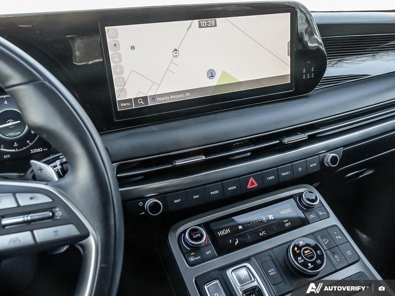 2025 Hyundai PALISADE Local Trade   Accident Free Photo