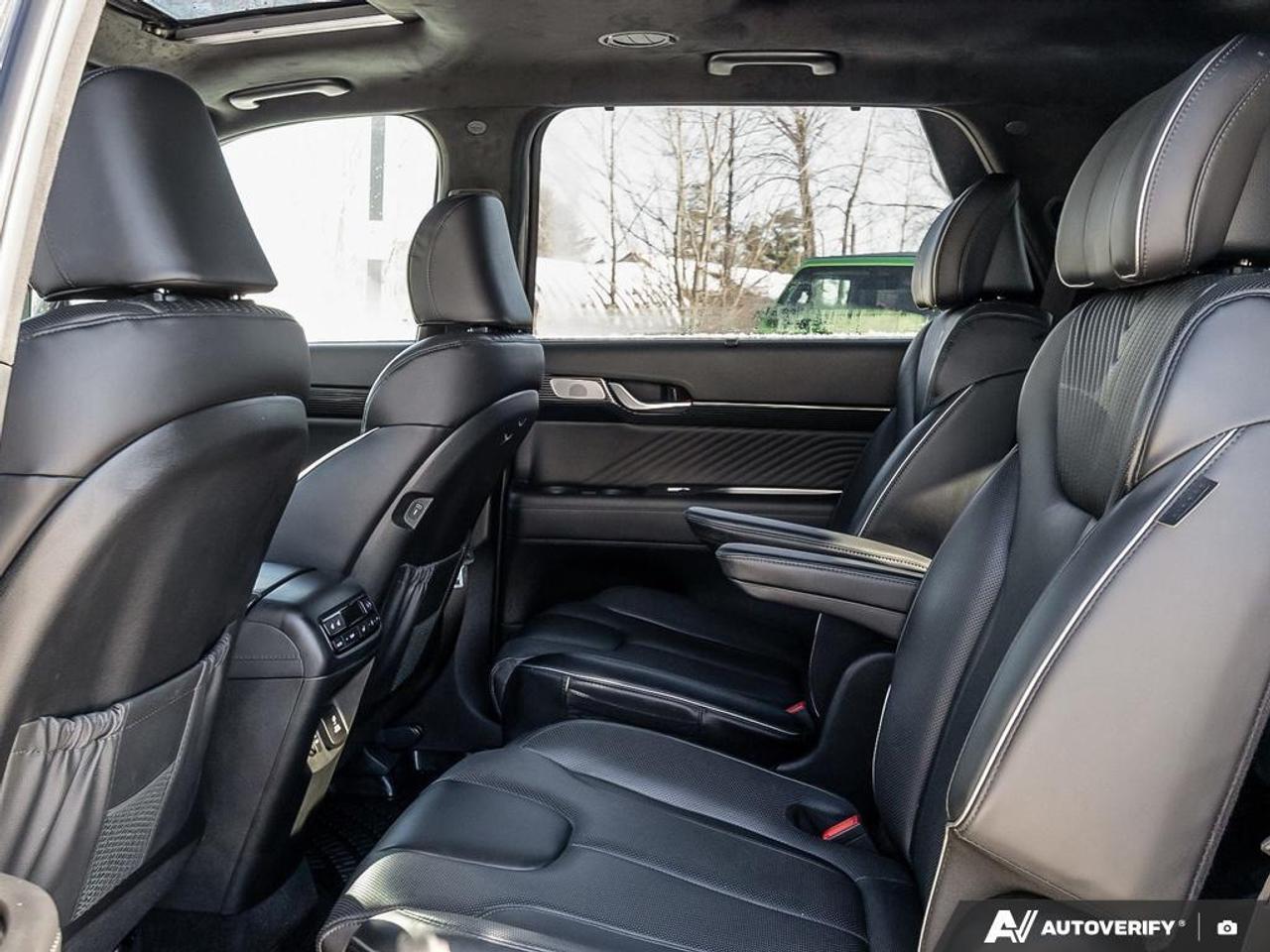 2025 Hyundai PALISADE Local Trade   Accident Free Photo