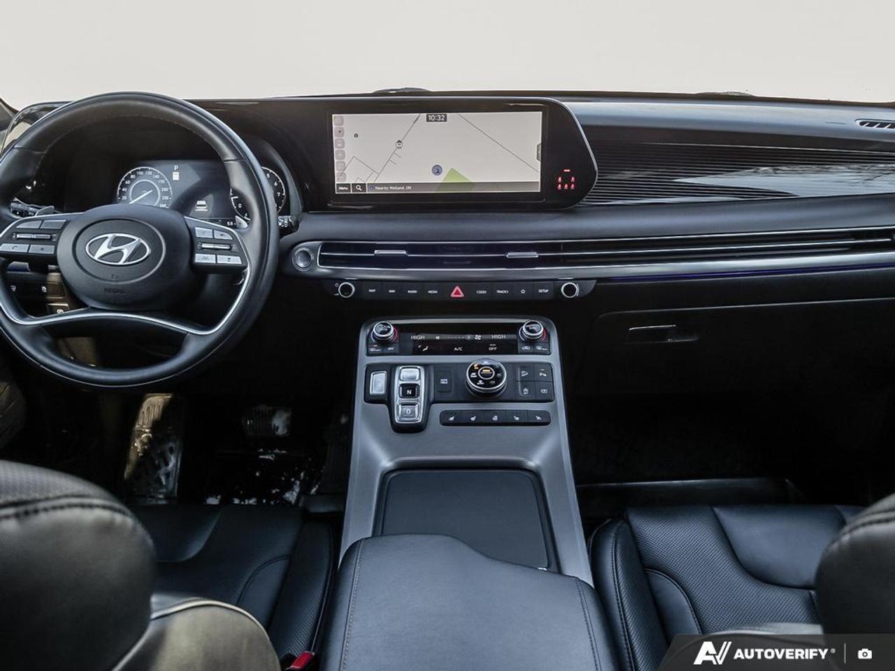 2025 Hyundai PALISADE Local Trade   Accident Free Photo