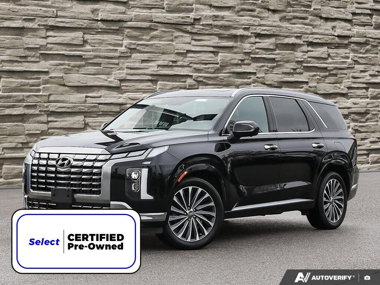 2025 Hyundai PALISADE Local Trade   Accident Free Photo