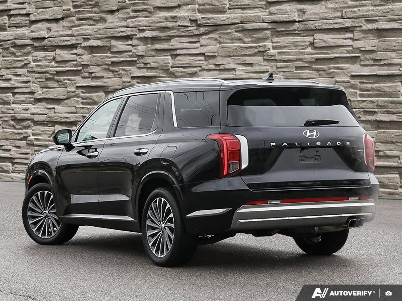 2025 Hyundai PALISADE Local Trade   Accident Free Photo