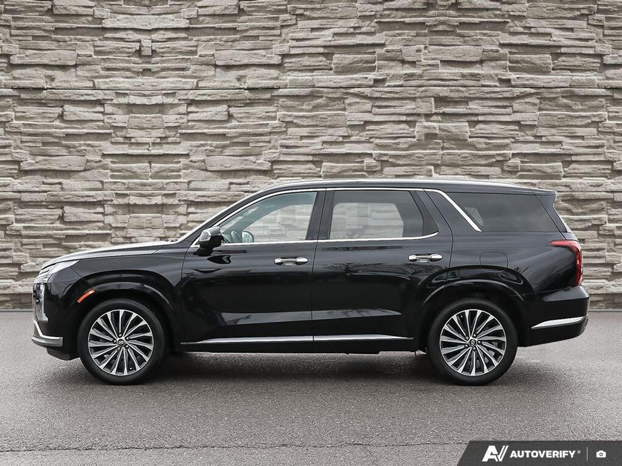 2025 Hyundai PALISADE Local Trade   Accident Free Photo2