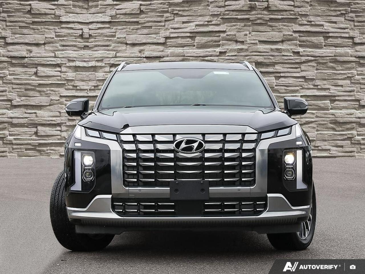 2025 Hyundai PALISADE Local Trade   Accident Free Photo