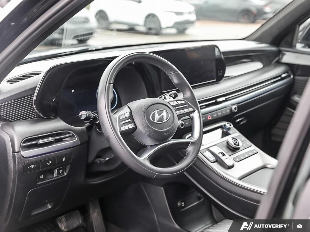 2025 Hyundai PALISADE Local Trade   Accident Free Photo
