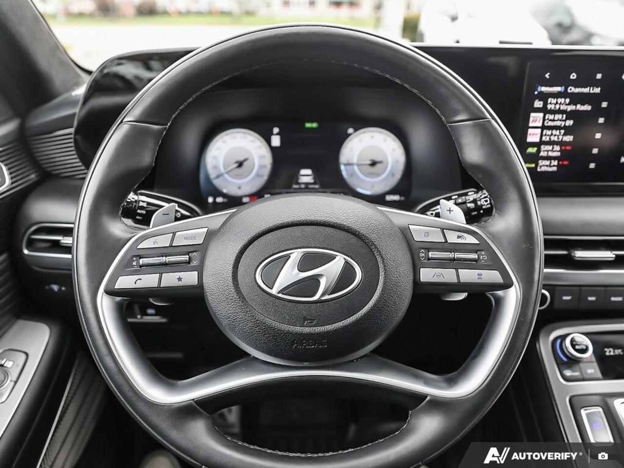 2025 Hyundai PALISADE Local Trade   Accident Free Photo