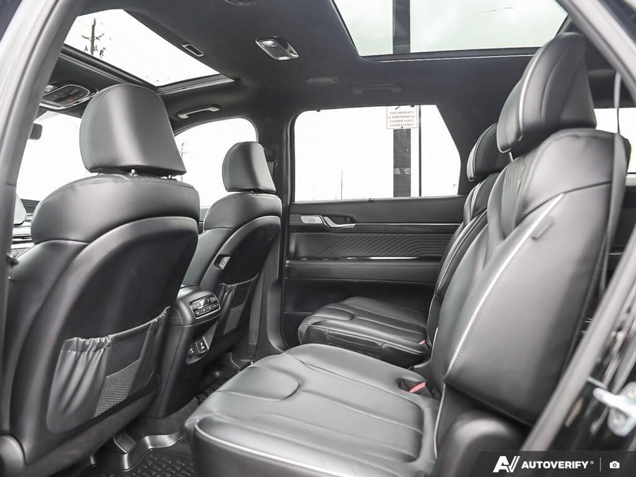 2025 Hyundai PALISADE Local Trade   Accident Free Photo