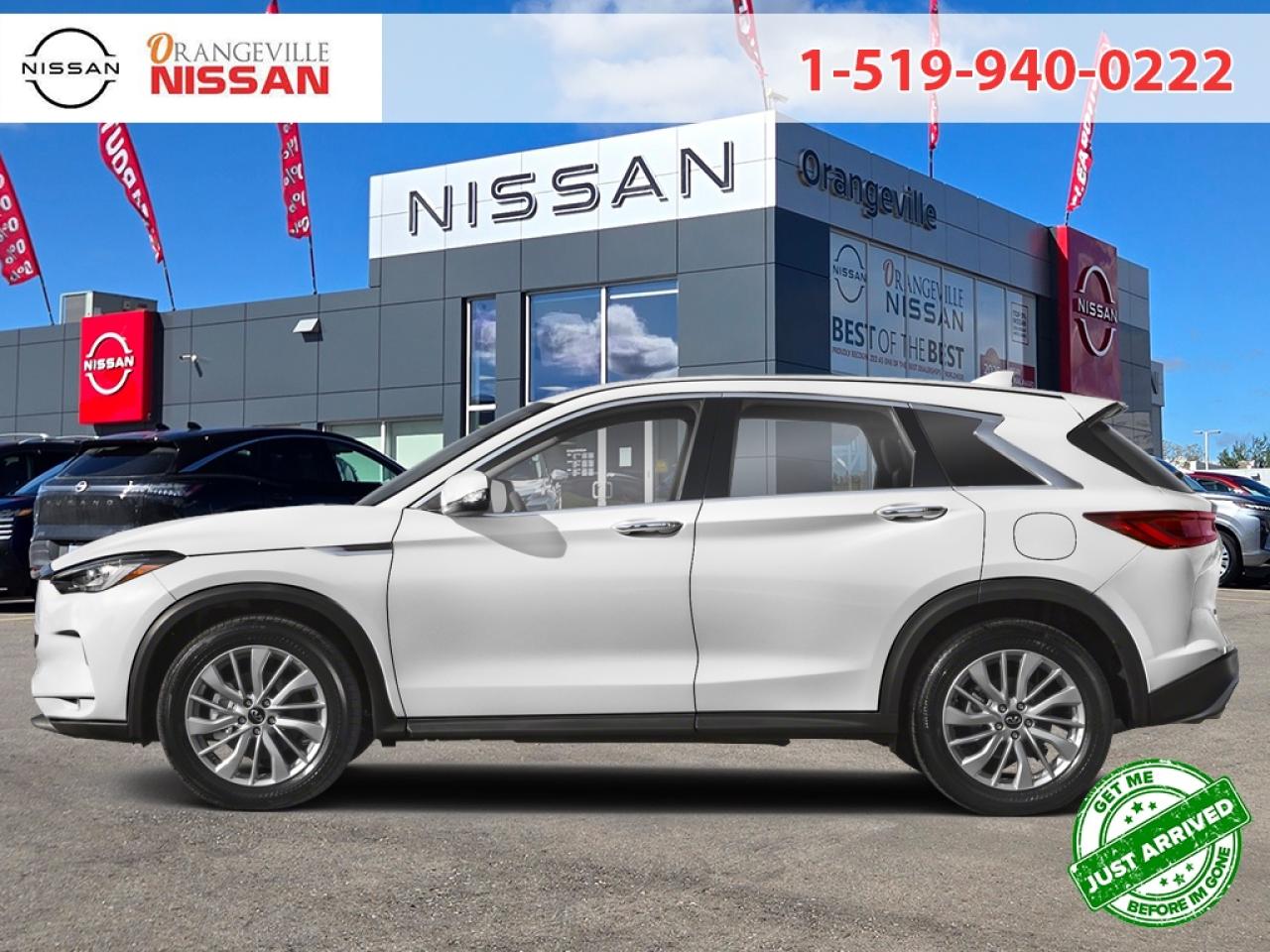 2025 Infiniti QX50 PURE  - Low Mileage Photo