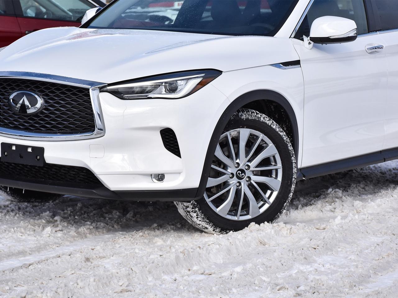 2025 Infiniti QX50 PURE  - Low Mileage Photo