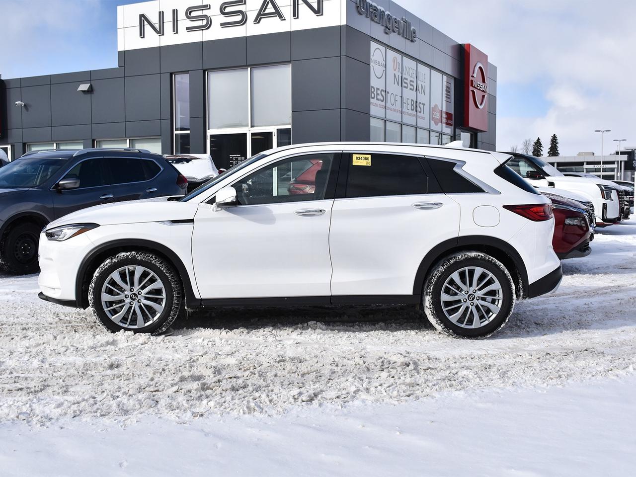 2025 Infiniti QX50 PURE  - Low Mileage Photo4