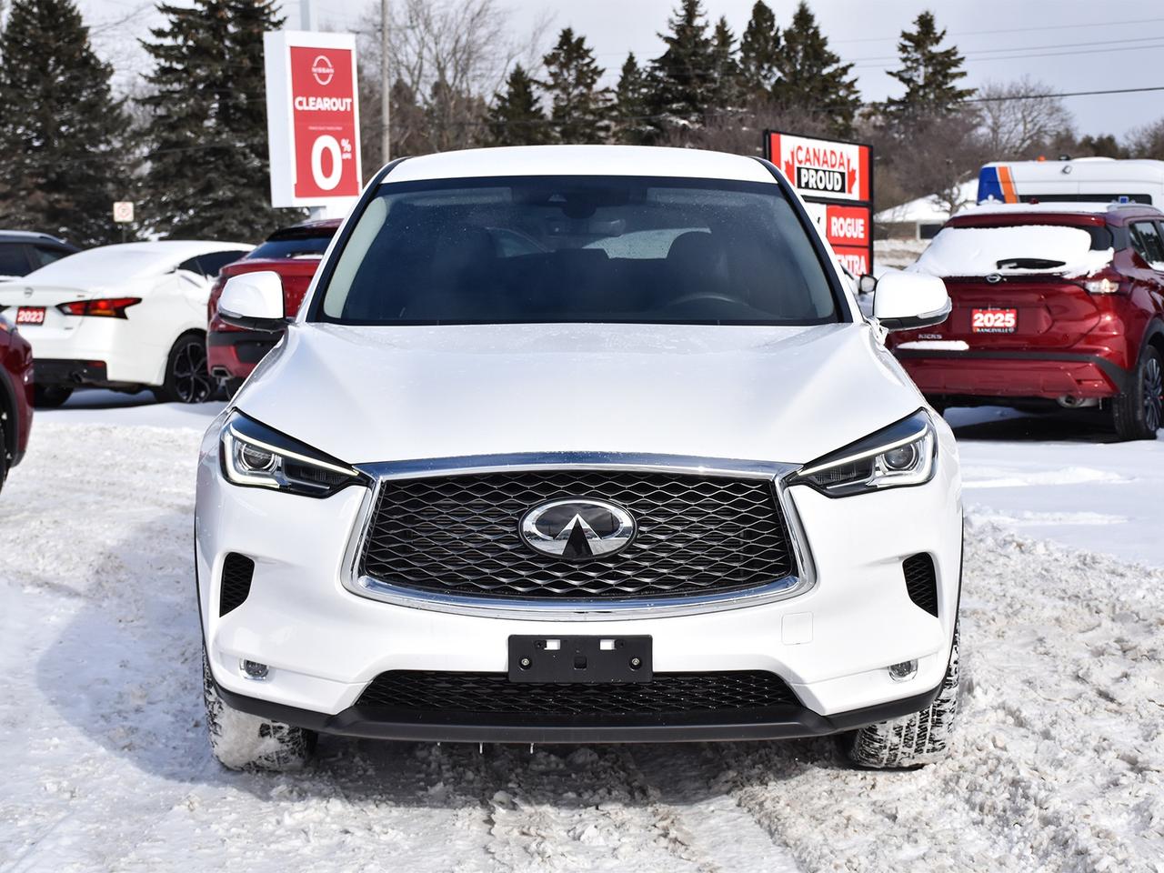 2025 Infiniti QX50 PURE  - Low Mileage Photo