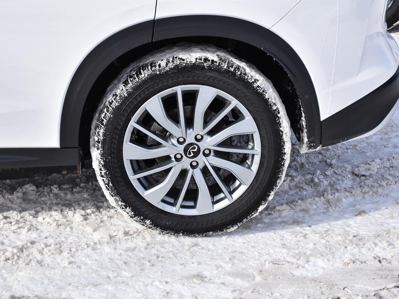 2025 Infiniti QX50 PURE  - Low Mileage Photo