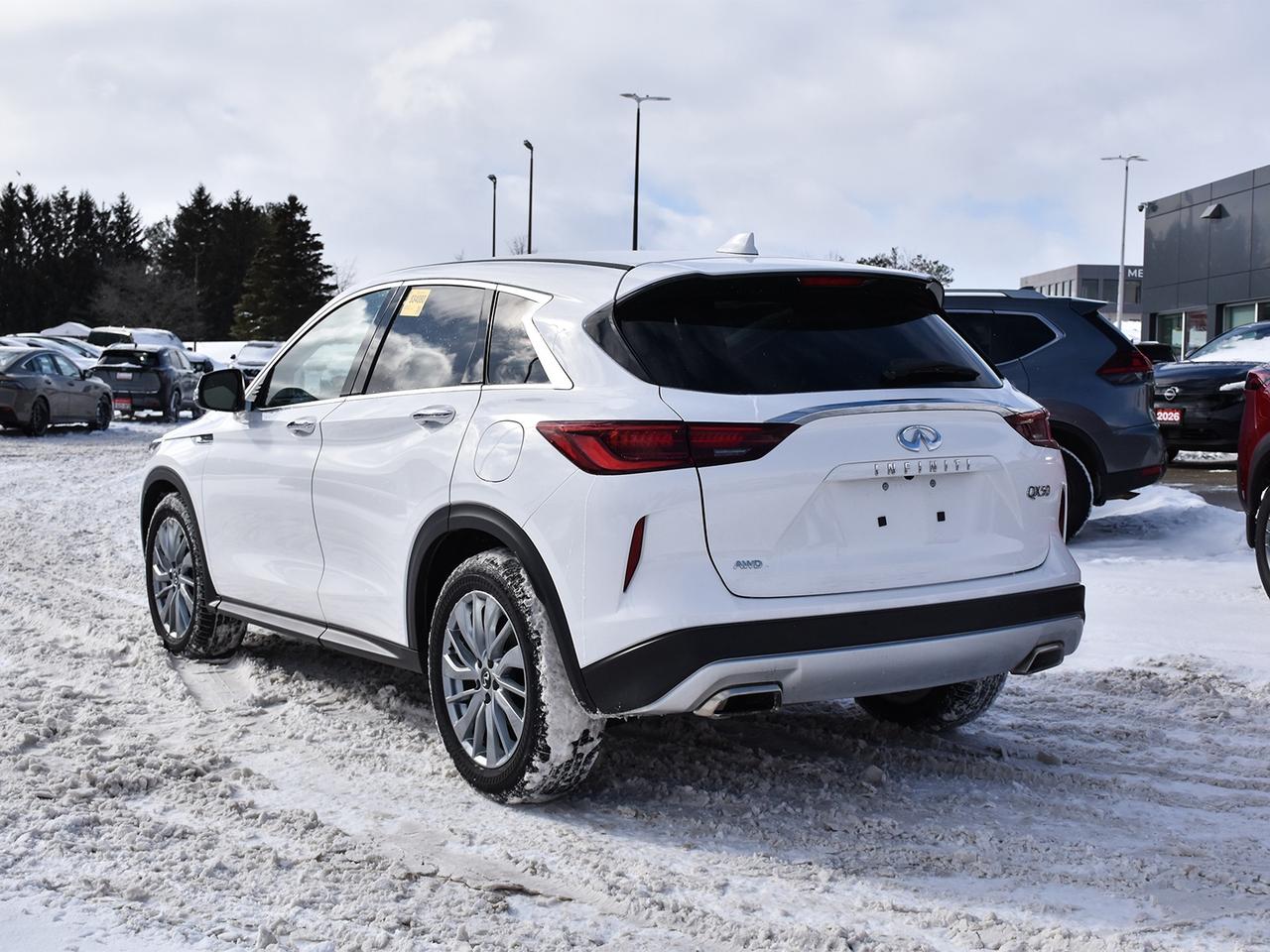 2025 Infiniti QX50 PURE  - Low Mileage Photo