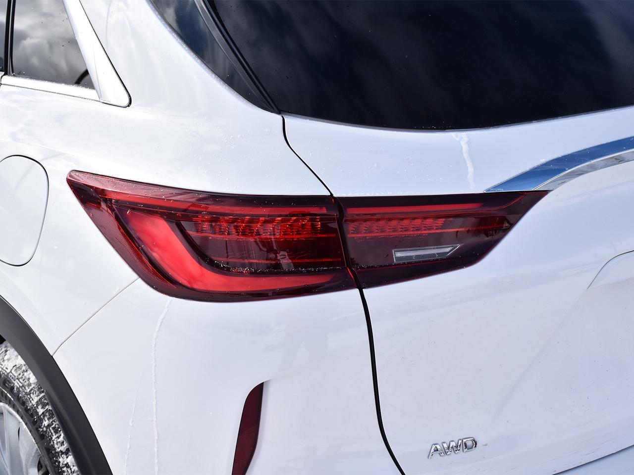 2025 Infiniti QX50 PURE  - Low Mileage Photo