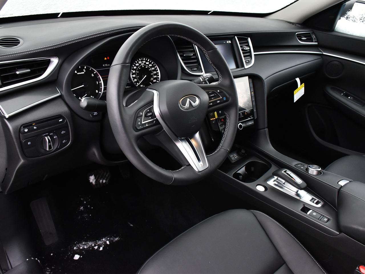 2025 Infiniti QX50 PURE  - Low Mileage Photo